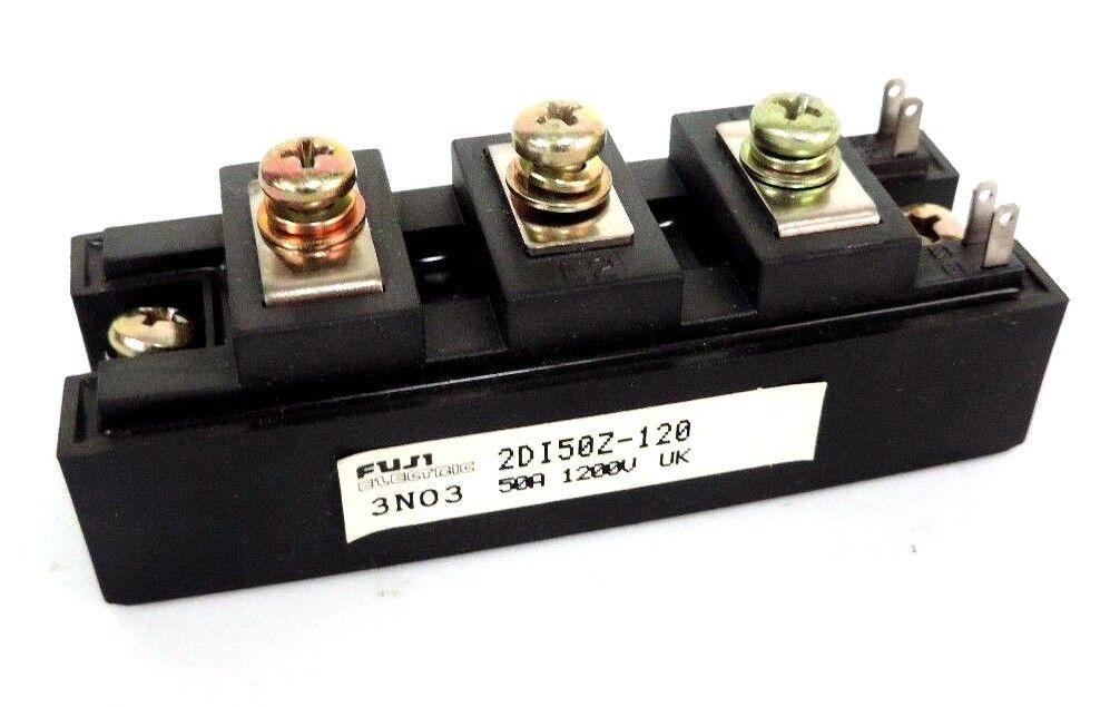 FUJI ELETRIC 2DI50Z-120 TRANSISTOR BLOCK 50A 1200V, 2DI50Z120