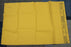 NEW UNITED TECHNOLOGIES CARRIER VP-795085 YELLOW VOLTAGE BARRIER SHEETING 3X2FT