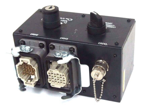 FANUC A05B2500C081 TEACH PENDANT CONTROL BOX A05B-2500-C081