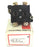 NIB CUTLER-HAMMER 10250T49 CONTACT BLOCK 2NC 600VAC 600VDC