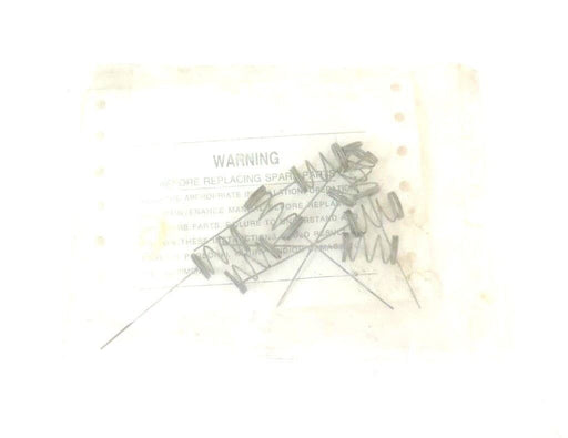 LOT OF 8 NEW EMERSON 820B072BMA SPRINGS