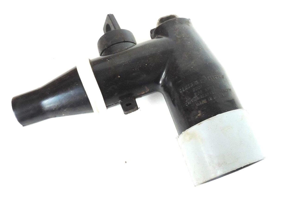 NIB GENERAL ELECTRIC 9U01BA-A465 ELBOW CONNECTOR MODULE 200 AMP, 15.2 KV L-G