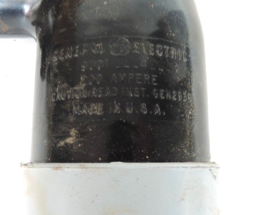 NIB GENERAL ELECTRIC 9U01BA-A465 ELBOW CONNECTOR MODULE 200 AMP, 15.2 KV L-G