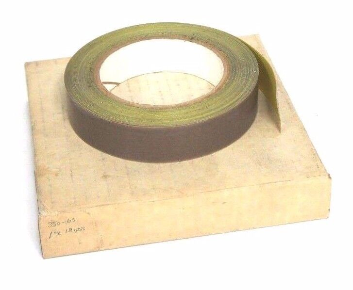 NEW GENERIC 350-6S HEAT SEAL TAPE 1" X 18 YDS 16429