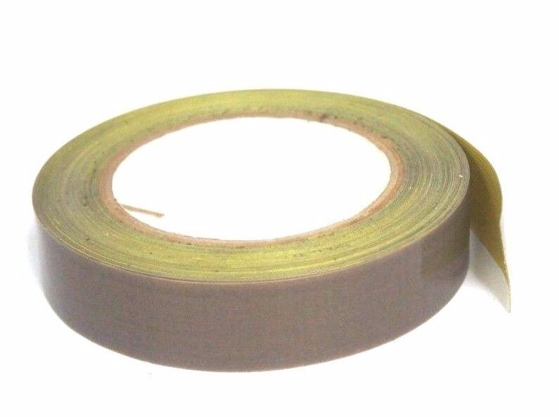 NEW GENERIC 350-6S HEAT SEAL TAPE 1" X 18 YDS 16429