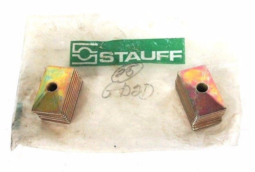 LOT OF 16 NEW STAUFF G-D2D SPACERS GD2D