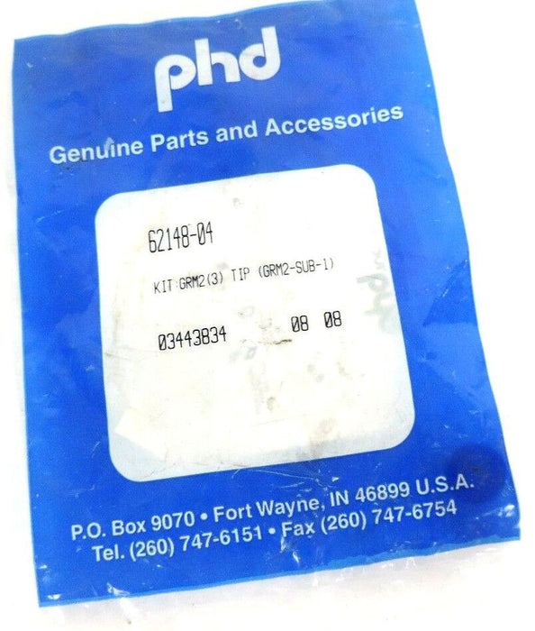 NEW PHD 62148-04 KIT: GRM2(3) TIP (GRM2-SUB-1) 6214804