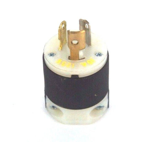 HUBBELL HBL4720C TWIST LOCK PLUG 15A, 125V
