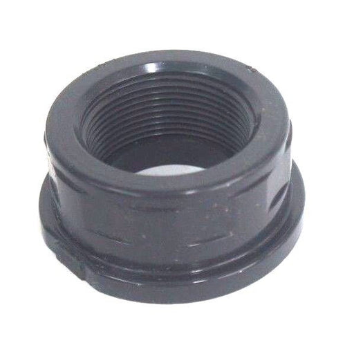 LOT OF 5 NEW TRUE UNION 1-1/2" FITTING CONNECTIONS (2) SOCKET (3) THREADED