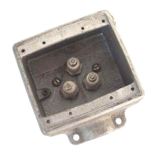 CROUSE HINDS S1002G CONDUIT ENCLOSURE 1/2" NPT