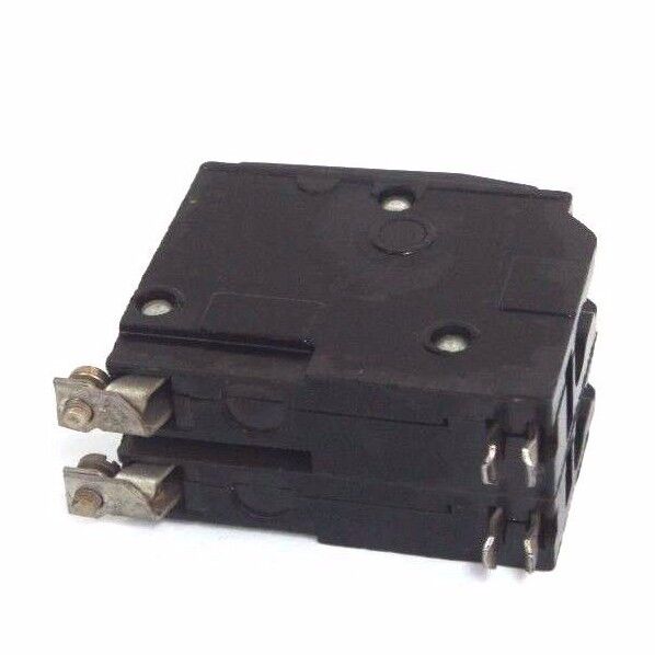 SQUARE D TYPE QO CIRCUIT BREAKER 15A, CU/AL 120/240VAC