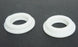 LOT OF 2 NEW GENERIC CYLINDER CUSHIONS (1) B240-25 (1) B240-29