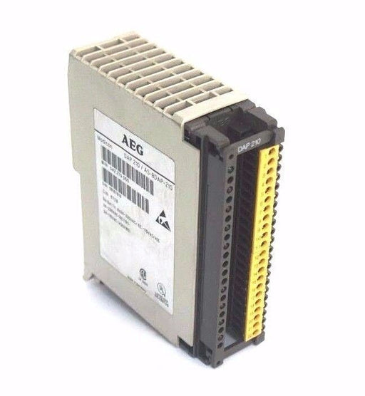 AEG MODICON DAP 210 / AS-BDAP-210 DISCRETE OUTPUT MODULE ASBDAP210