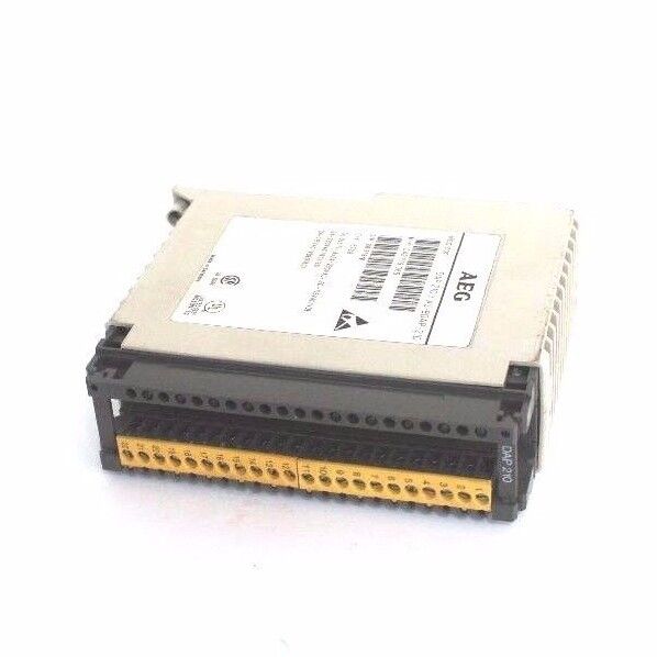 AEG MODICON DAP 210 / AS-BDAP-210 DISCRETE OUTPUT MODULE ASBDAP210