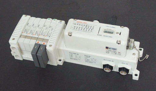 NEW SMC US2984-20 INTERFACE MODULE UNIT US298420, EX230-SDN1, EX230-CB2