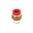 NEW SMC 1/2" QUICK CONNECT X 3/8" NPT