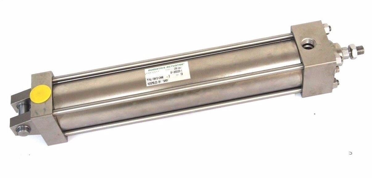 NEW NUMATICS P1AL-10A1D-CNA0 ACTUATOR 250 PSI MAX P1AL10A1DCNA0