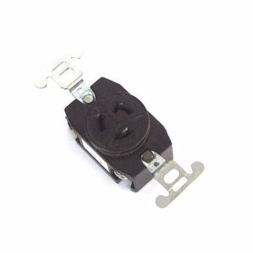 PASS & SEYMOUR TWIST LOCK RECEPTACLE 15A, 125V