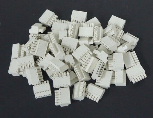 LOT OF 57 NEW TELEMECANIQUE STBXTS1100 6PT I/O SCREW CONN KIT ADVANTYS STB