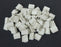 LOT OF 57 NEW TELEMECANIQUE STBXTS1100 6PT I/O SCREW CONN KIT ADVANTYS STB