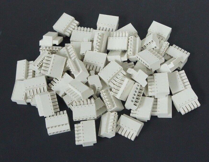 LOT OF 57 NEW TELEMECANIQUE STBXTS1100 6PT I/O SCREW CONN KIT ADVANTYS STB