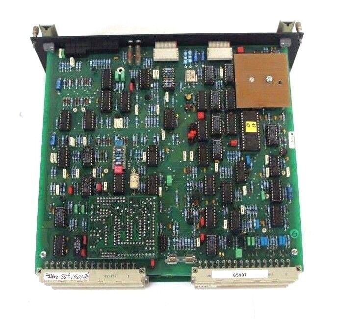 SIEB & MEYER SINUDYN 26.44.18 BRUSHLESS SERVO CONTROLLER 26.44.0016.2 L9410276