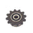LOT OF 2 NEW MARTIN 35B512 SPROCKETS 12 TEETH, 15X15MM