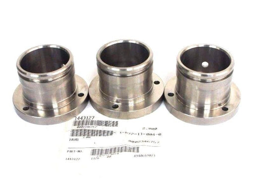 LOT OF 3 NEW GENERIC 1-072-11-004-0 HUB ADAPTERS 1072110040