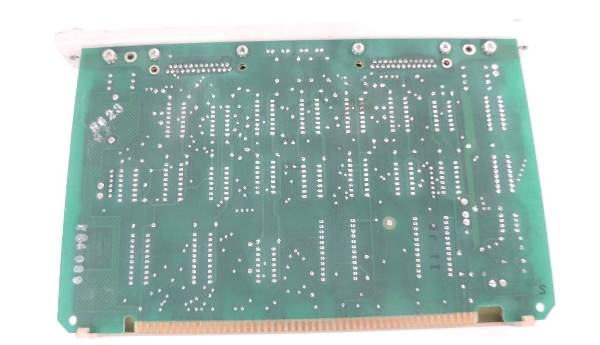 REPAIRED HONEYWELL ISSC 627-7032 REV. A3 PORT MODULE 232/422