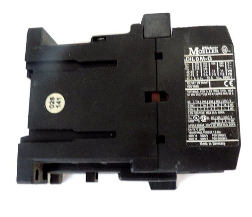 KLOCKNER MOELLER DIL0M-G CONTACTOR 24VDC COIL, DIL0MG