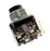 ALLEN BRADLEY 800T-B SER. T BLACK EXTENDED HEAD PUSH BUTTON 800TB