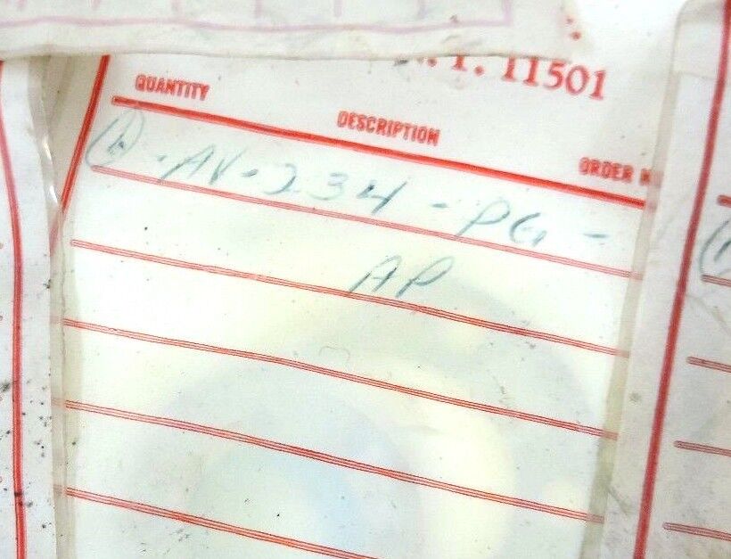 LOT OF 4 NEW ALLENAIR AV-234-PG-AP KITS ALLENAIR AV234PGAP