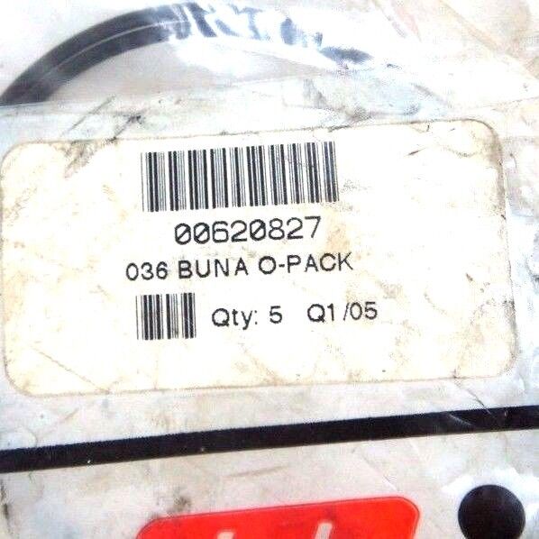 LOT OF 13 NEW MOTION INDUSTRIES O-PACKS 125, 018, 014, 036, 033, 009 BUNA