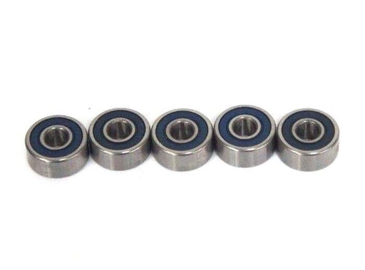 LOT OF 5 NEW KSK 1602-RS BALL BEARINGS 1602-2RS 1602RS 16022RS