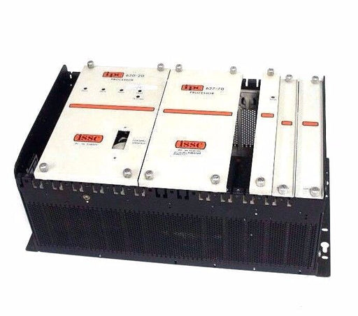 HONEYWELL 627-7090 IPC RACK 627-70 WITH COVER PLATES 6277090