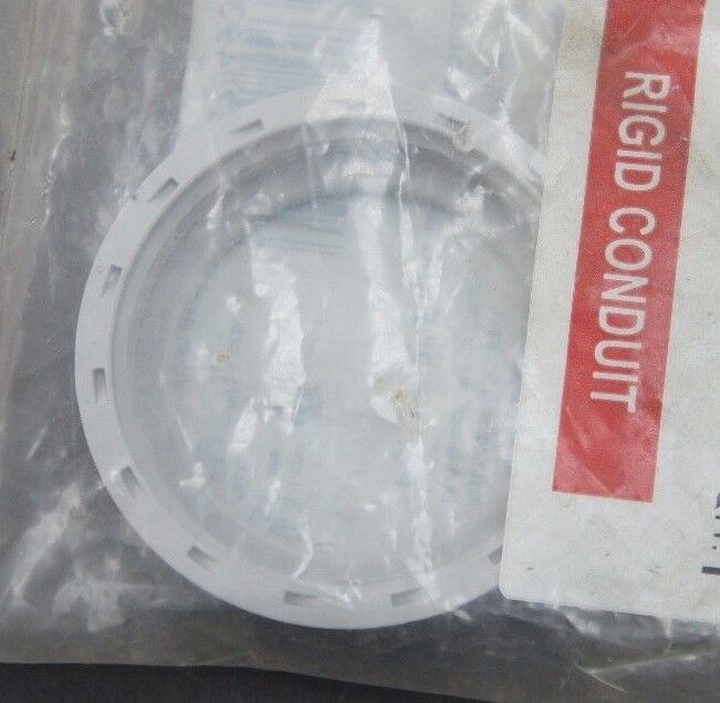 LOT OF 2 NEW NEER 49325 INSULATING BUSHINGS 1-1-/2" RIGID CONDUIT