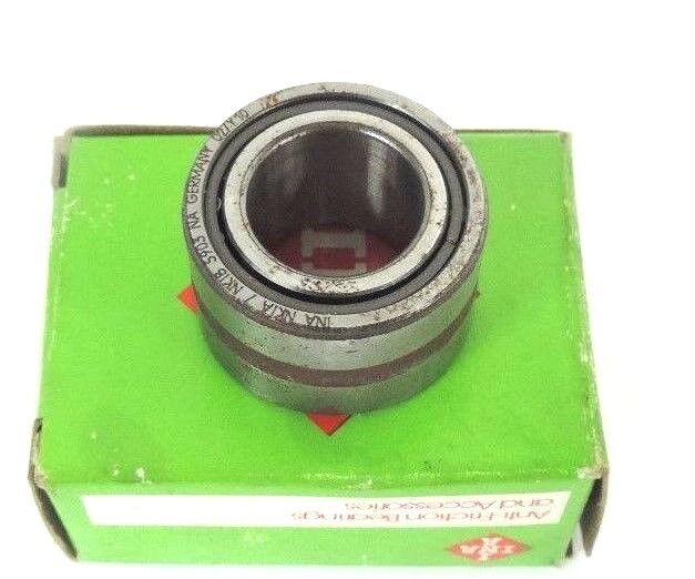 NIB INA NKIB5903 BEARING HEAVY NEEDLE 17X30X18MM, NKIB 5903