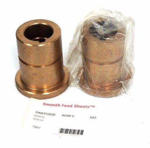 LOT OF 2 NEW GENERIC Q204974 BRONZE SLEEVES 7807