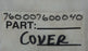 NEW GENERIC 760007600040 COVER
