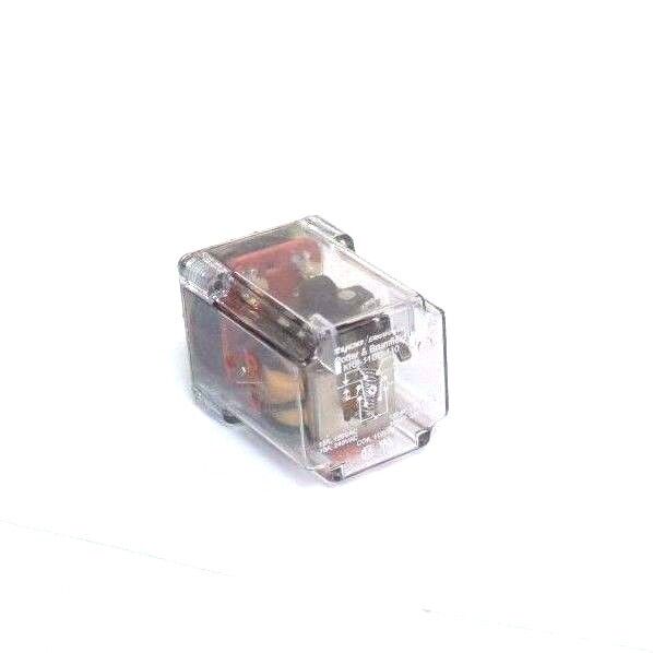 TYCO / POTTER & BRUMFIELD KRP-11DG-110 RELAY KRP11DG110