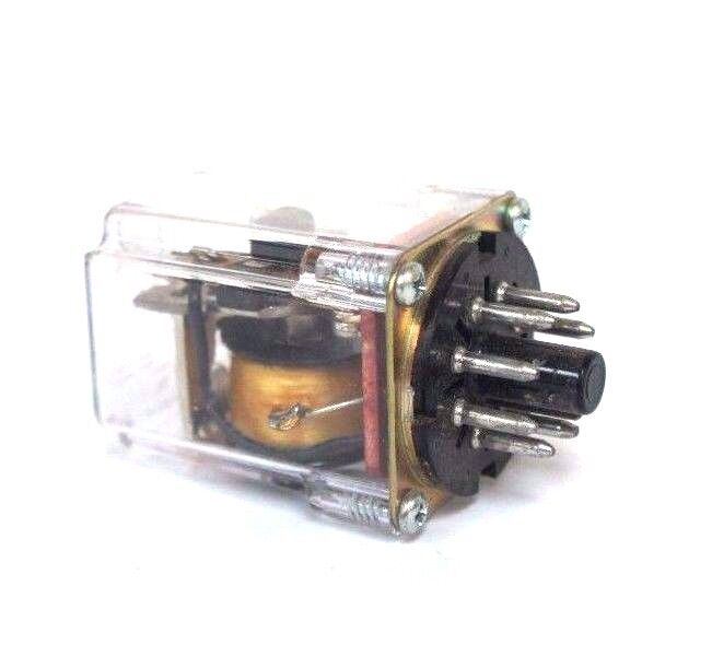TYCO / POTTER & BRUMFIELD KRP-11DG-110 RELAY KRP11DG110
