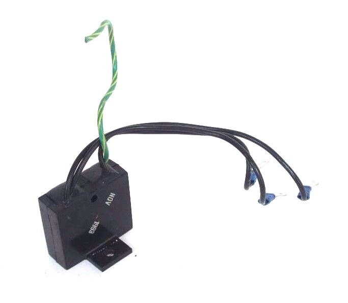 MTR AB-120630 NOISE SUPPRESSOR REV. 02