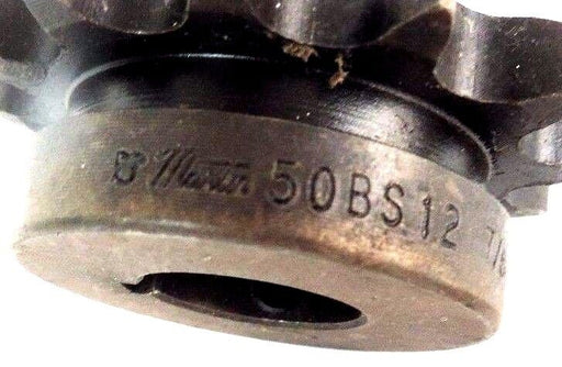 NEW MARTIN 50BS12 7/8 ROLLER SPROCKET 50BS1278