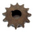 NEW MARTIN 50BS12 7/8 ROLLER SPROCKET 50BS1278