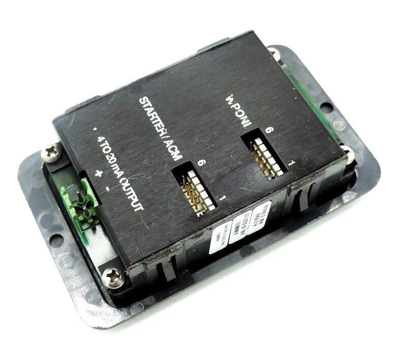 CUTLER HAMMER 9996D14C01 METERING MODULE W970415