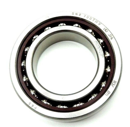 NEW SNR 7007HVDUJ74 ANGULAR CONTACT BALL BEARING 7007HV DU J74