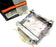 NIB THK BLOCK HRW35CA1SS 4-WAY HRW-35CA/CR MULTI-MOUNT LM SYSTEM