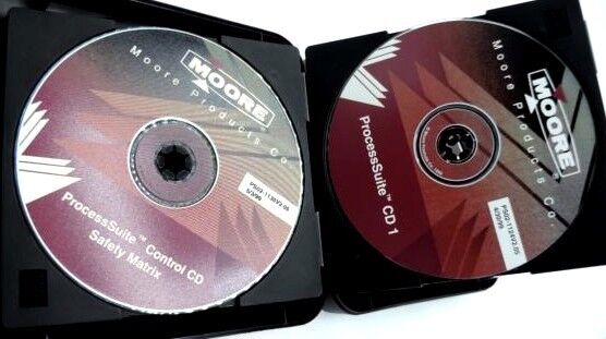 NEW MOORE PRODUCTS PS02-0036V2.05 PROCESSSUITE 2.0 NODE UPDATE KIT