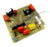 REPAIRED INCOE 660-SCR-202 POWER BOARD 660SCR202