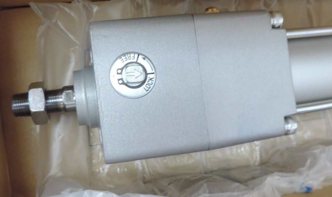 NIB SMC MDNBB63-450-D PNEUMTATIC CYLINDER MDNBB63450D